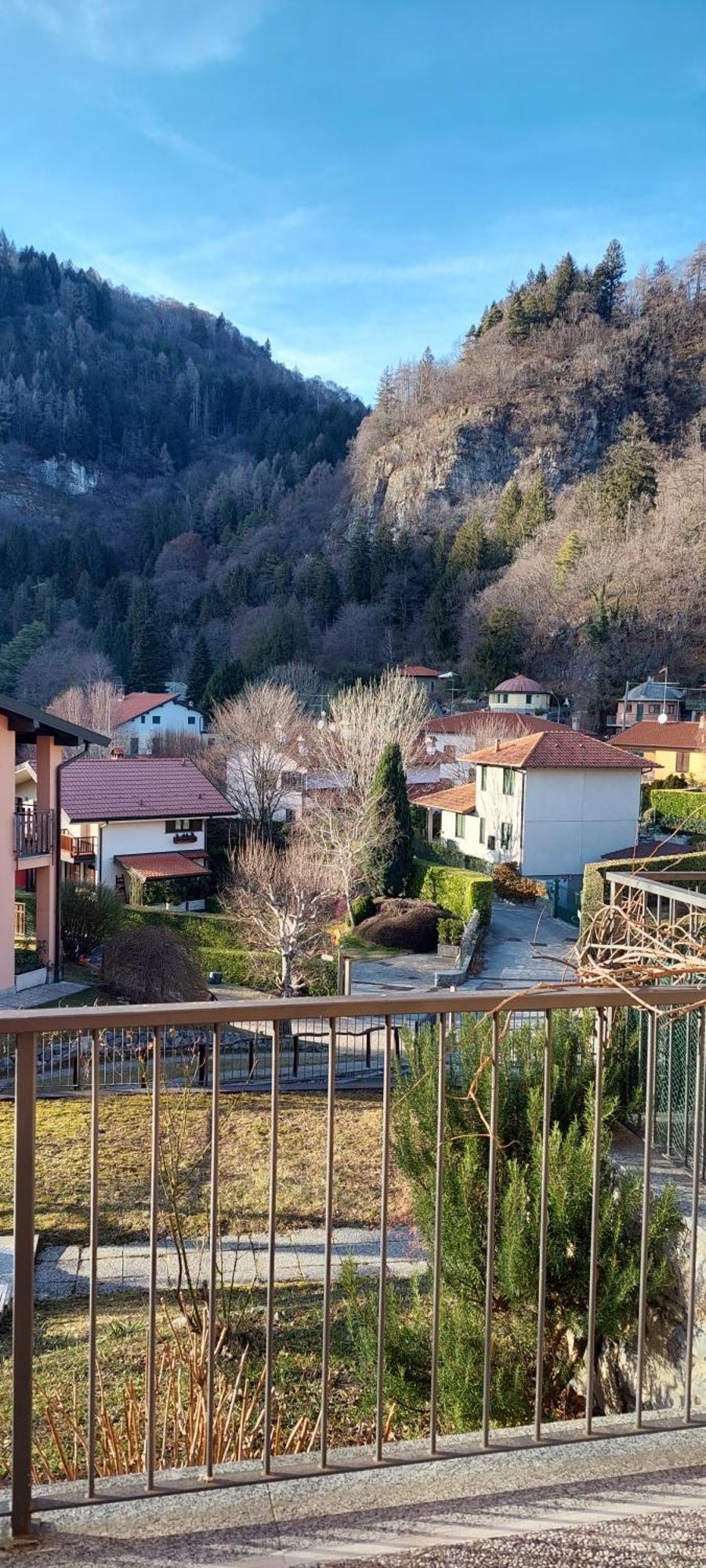 Апартаменти Casa Laura Zona Bellagio Magreglio Екстер'єр фото