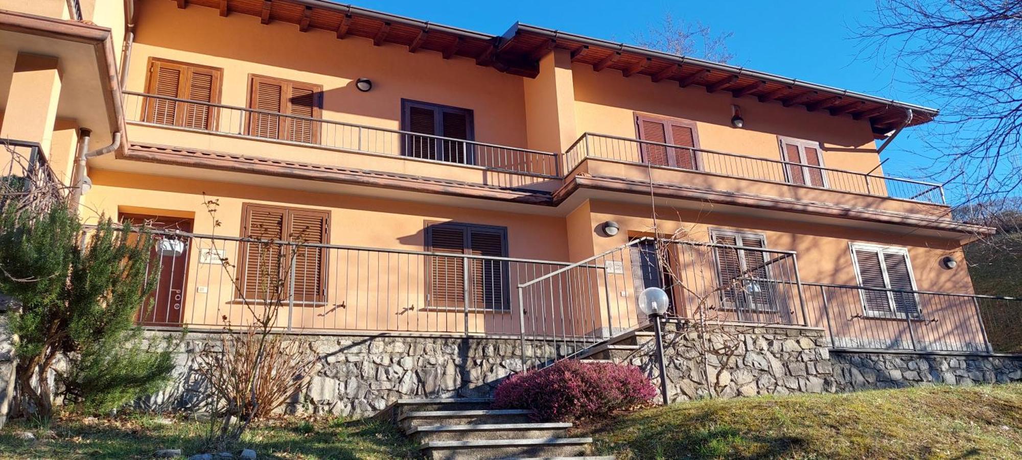 Апартаменти Casa Laura Zona Bellagio Magreglio Екстер'єр фото